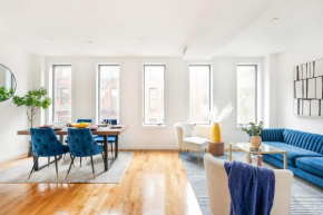 13-3 I Brand New 4BR 3Bth Duplex Private Roof Deck